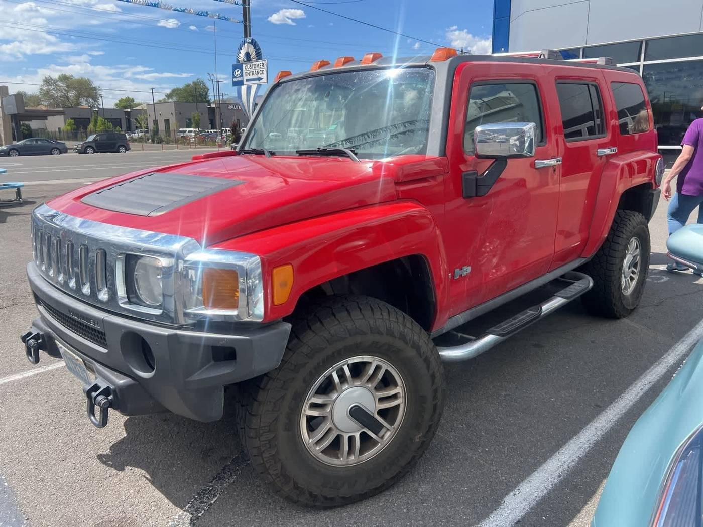 2006 HUMMER H3