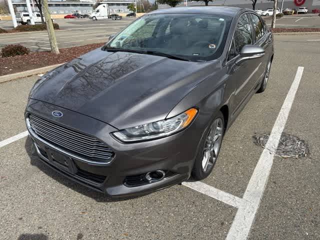 2014 Ford Fusion Titanium — Sedan — 117,476 mi — Reno, NV