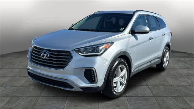 2017 Hyundai Santa Fe SE — SUV — 109,555 mi — Reno, NV