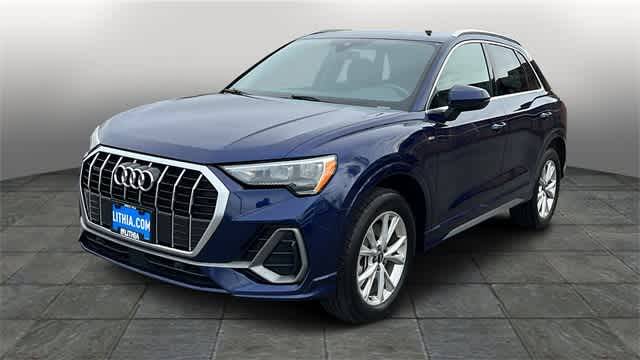 2022 Audi Q3 S line Premium — SUV — 56,442 mi — Reno, NV
