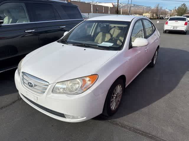 2010 Hyundai Elantra GLS — Sedan — 120,159 mi — Reno, NV