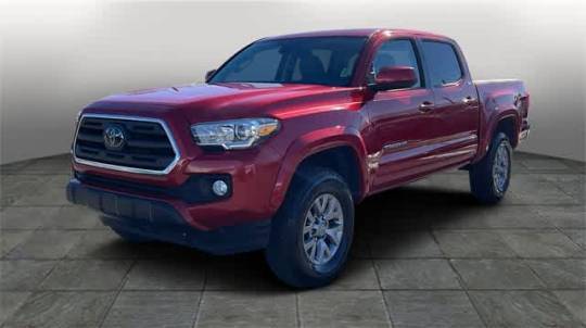 2018 Toyota Tacoma SR5 — Pickup Truck — 46,993 mi — Reno, NV