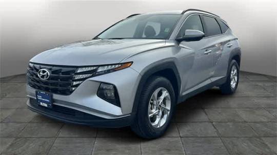 2024 Hyundai Tucson SEL — SUV — 35,115 mi — Reno, NV