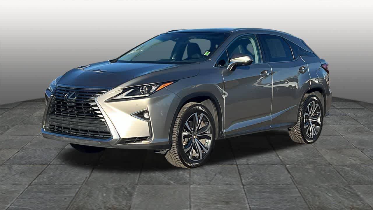 2018 Lexus RX RX 350