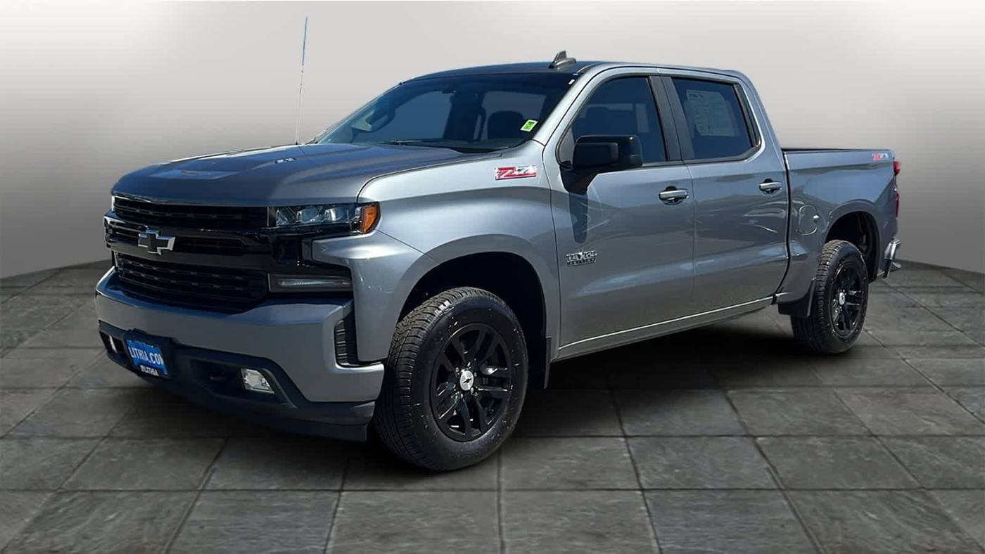 2020 Chevrolet Silverado 1500 RST — Pickup Truck — 71,995 mi — Reno, NV