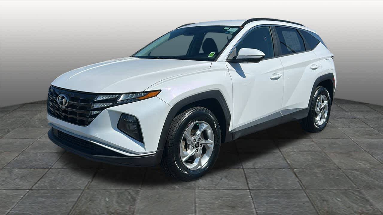 2022 Hyundai Tucson SEL — SUV — 71,048 mi — Reno, NV