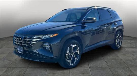 2024 Hyundai Tucson Limited — SUV — 26,215 mi — Reno, NV