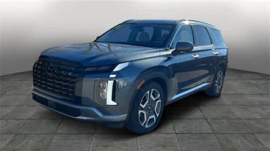 2024 Hyundai Palisade Limited — SUV — 6,933 mi — Reno, NV