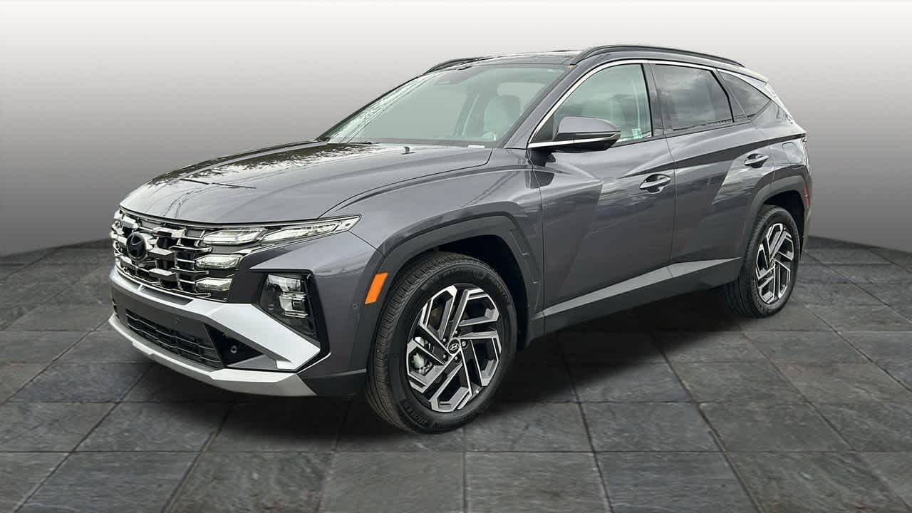 2025 Hyundai Tucson Hybrid Limited — SUV — 8,902 mi — Reno, NV