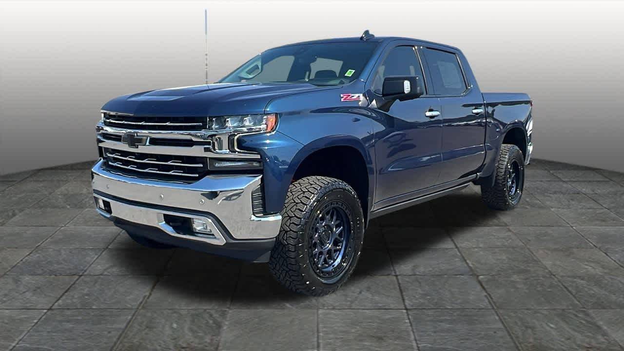 2022 Chevrolet Silverado 1500 LTD LTZ — Pickup Truck — 49,330 mi — Reno, NV