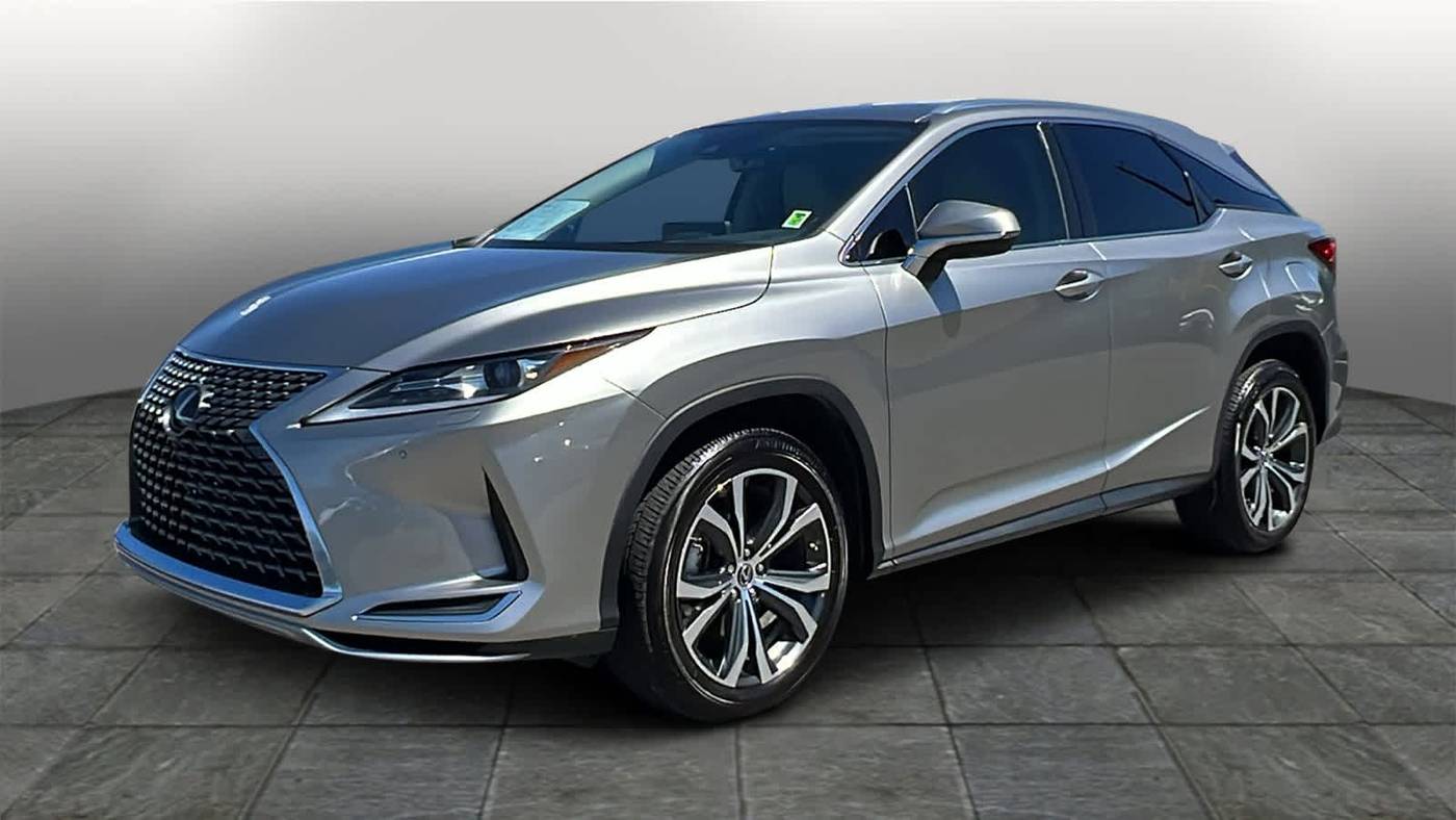 2021 Lexus RX RX 350 — SUV — 10,095 mi — Reno, NV