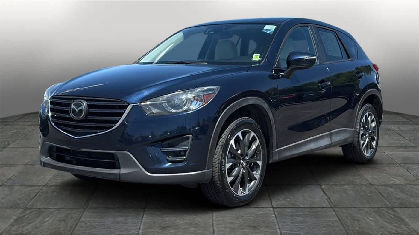 2016 Mazda CX-5 Grand Touring — SUV — 81,574 mi — Reno, NV