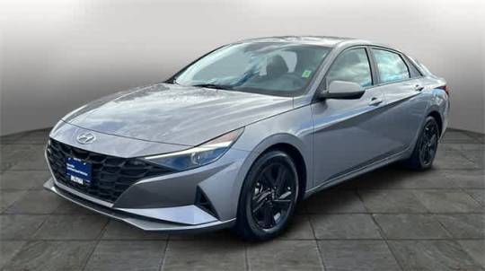 2021 Hyundai Elantra SEL — Sedan — 76,326 mi — Reno, NV