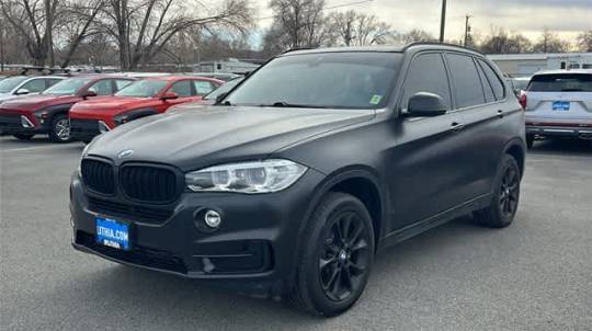 2018 BMW X5 35i — SUV — 85,778 mi — Reno, NV