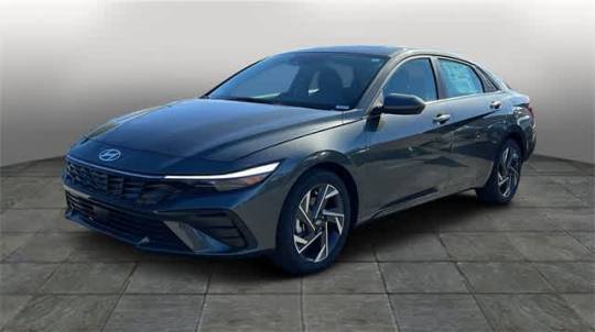 2025 Hyundai Elantra SEL Convenience — Sedan — 11 mi — Reno, NV
