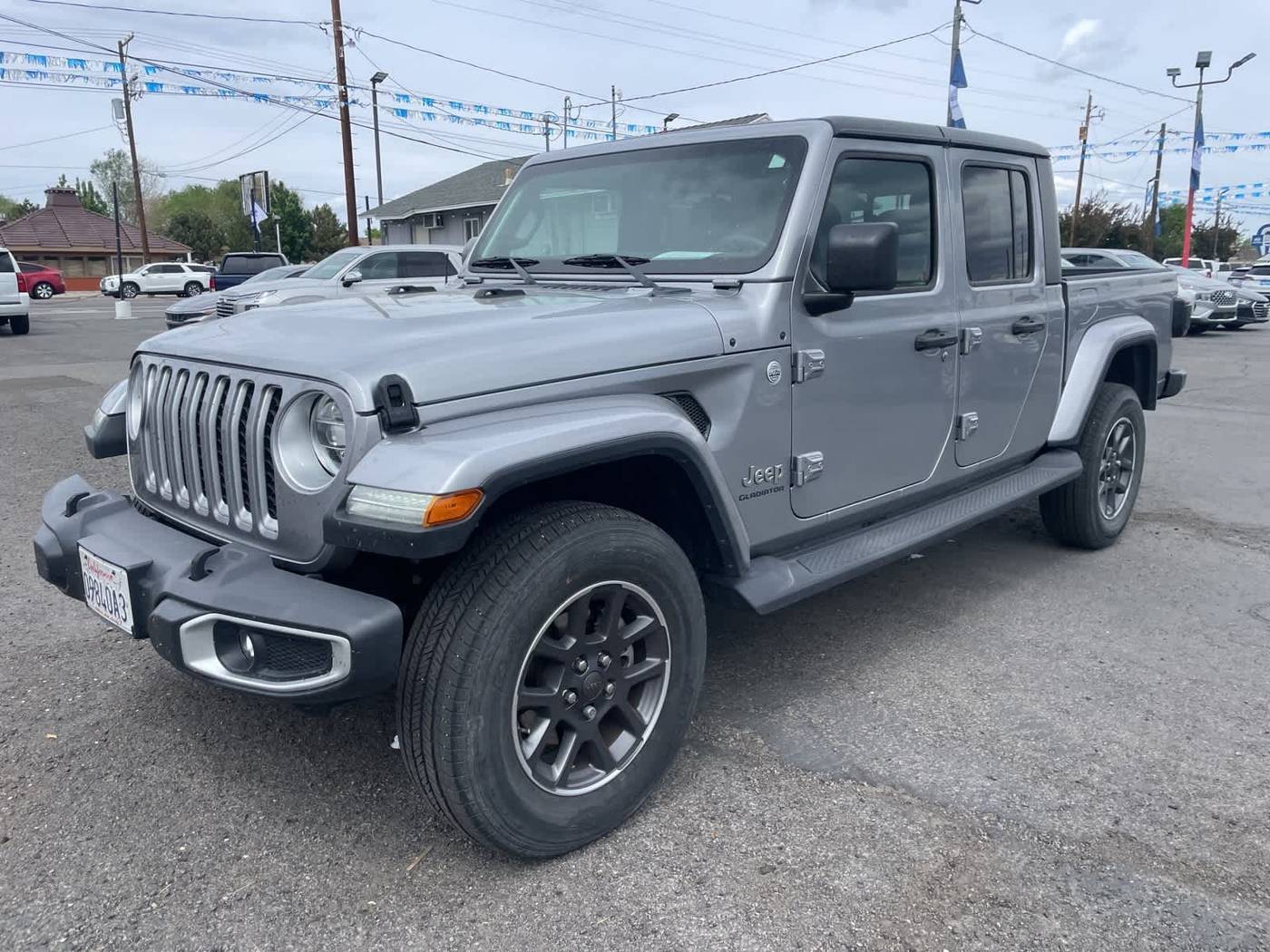 2020 Jeep Gladiator Overland — Pickup Truck — 11,813 mi — Reno, NV