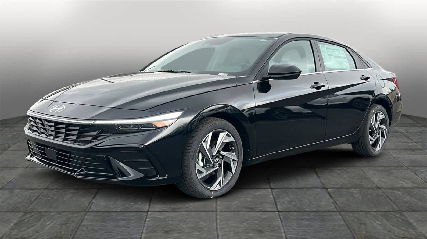 2025 Hyundai Elantra SEL Convenience — Sedan — 6,507 mi — Reno, NV