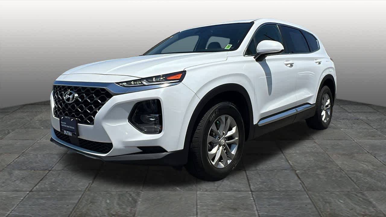 2020 Hyundai Santa Fe SE — SUV — 69,824 mi — Reno, NV