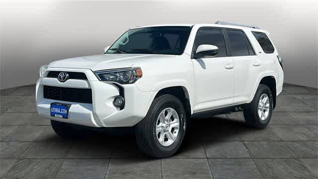 2018 Toyota 4Runner SR5 — SUV — 64,464 mi — Reno, NV