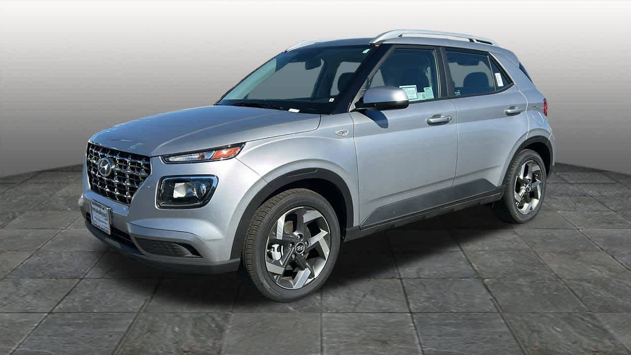 2025 Hyundai Venue SEL — SUV — 237 mi — Reno, NV