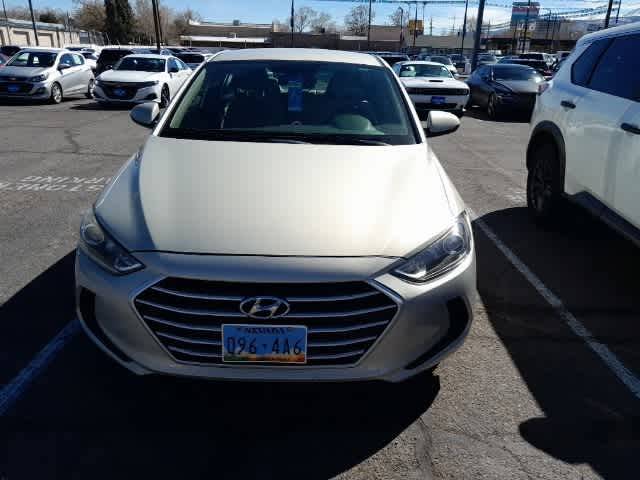2017 Hyundai Elantra SE — Sedan — 116,451 mi — Reno, NV