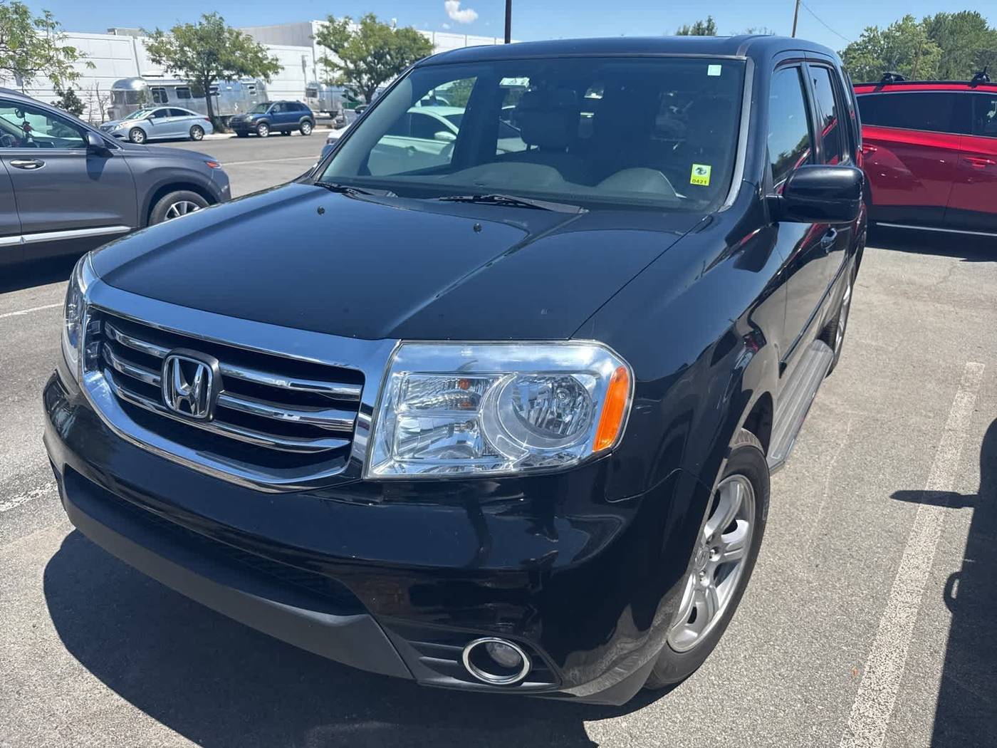 2013 Honda Pilot EX-L — SUV — 86,002 mi — Reno, NV