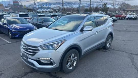 2017 Hyundai Santa Fe Sport Base — SUV — 180,539 mi — Reno, NV