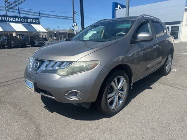 2009 Nissan Murano LE — SUV — 136,774 mi — Reno, NV