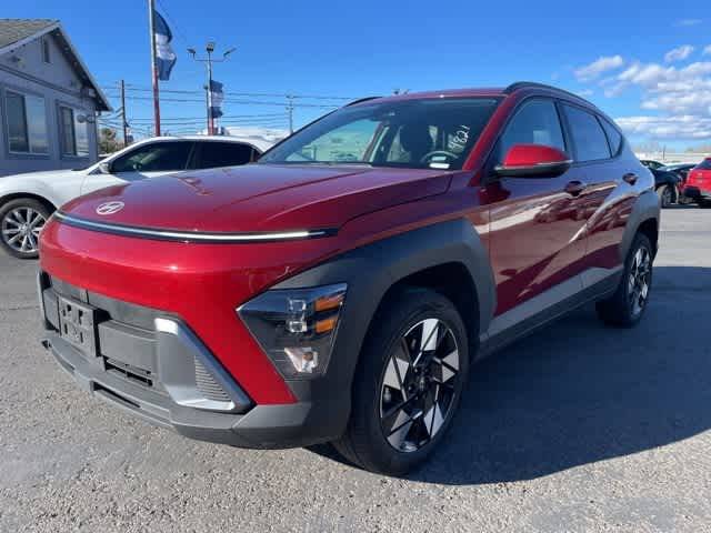 2024 Hyundai Kona SEL — SUV — 27,407 mi — Reno, NV