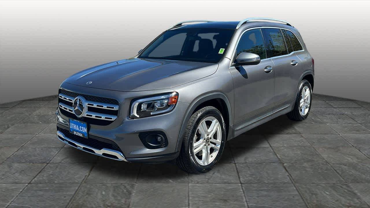 2021 Mercedes-Benz GLB GLB 250 — SUV — 33,783 mi — Reno, NV