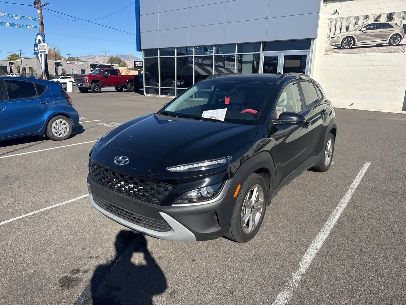 2023 Hyundai Kona SEL — SUV — 19,638 mi — Reno, NV