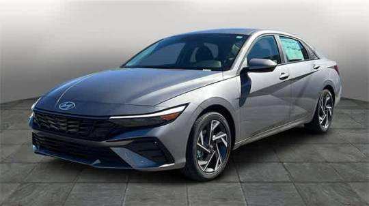 2025 Hyundai Elantra SEL Convenience — Sedan — 868 mi — Reno, NV