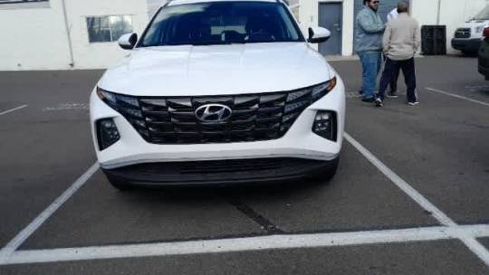2023 Hyundai Tucson SE — SUV — 16,592 mi — Reno, NV