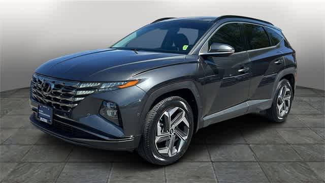 2022 Hyundai Tucson Limited — SUV — 74,014 mi — Reno, NV
