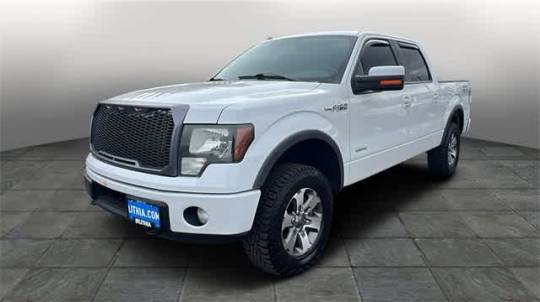 2014 Ford F-150 FX4 — Pickup Truck — 144,005 mi — Reno, NV