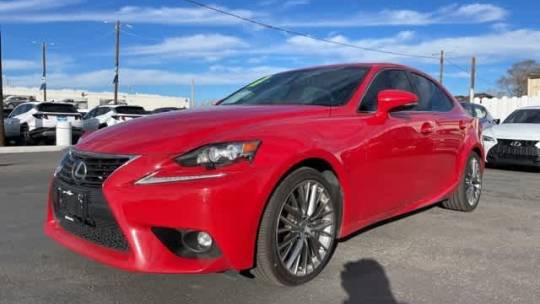 2016 Lexus IS IS 300 — Sedan — 51,896 mi — Reno, NV