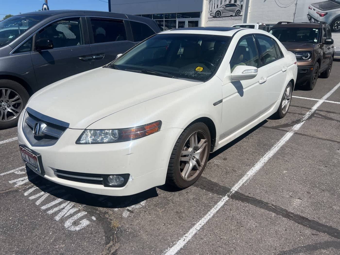 2008 Acura TL Standard — Sedan — 155,947 mi — Reno, NV