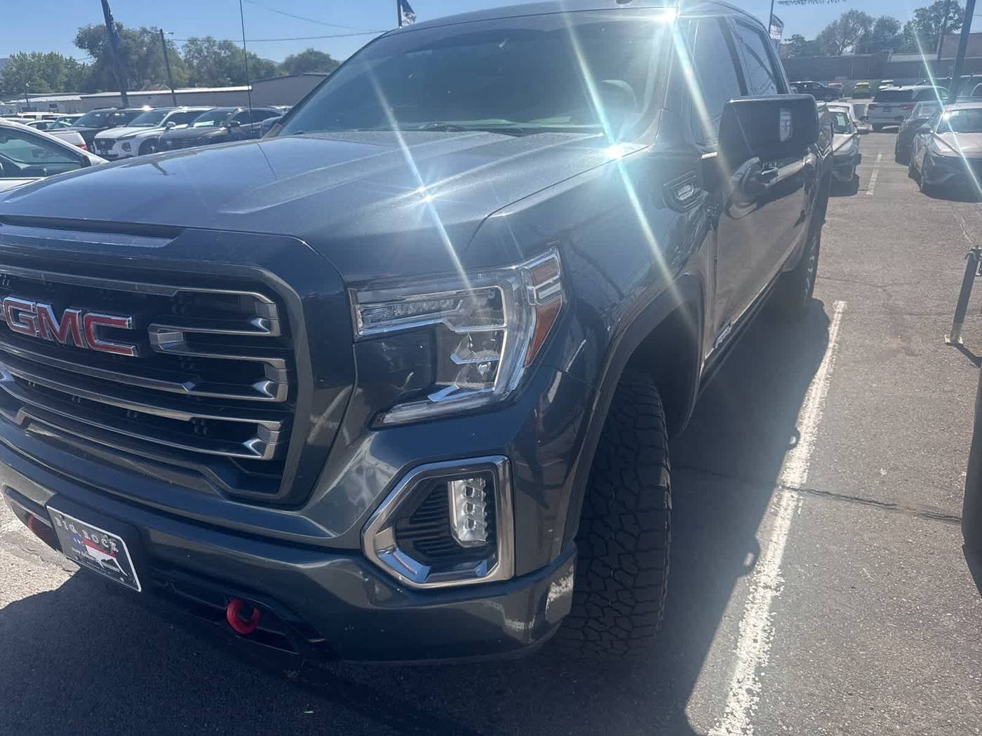 2020 GMC Sierra 1500 AT4 — Pickup Truck — 39,290 mi — Reno, NV