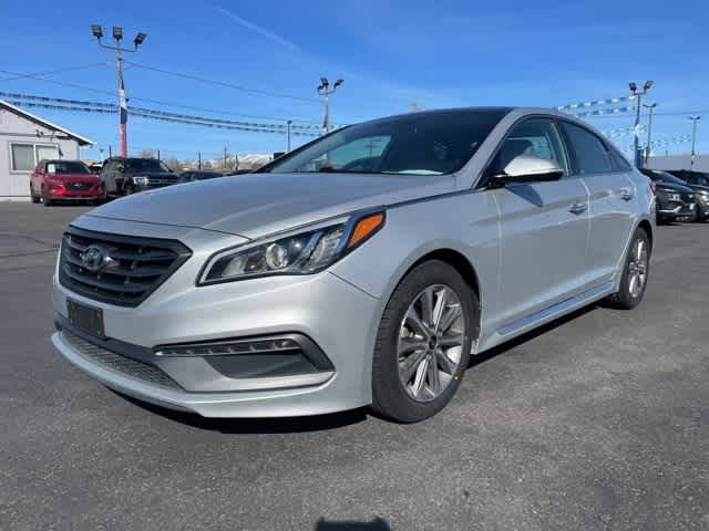2016 Hyundai Sonata Limited — Sedan — 92,114 mi — Reno, NV