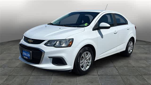 2017 Chevrolet Sonic LS — Sedan — 51,094 mi — Reno, NV