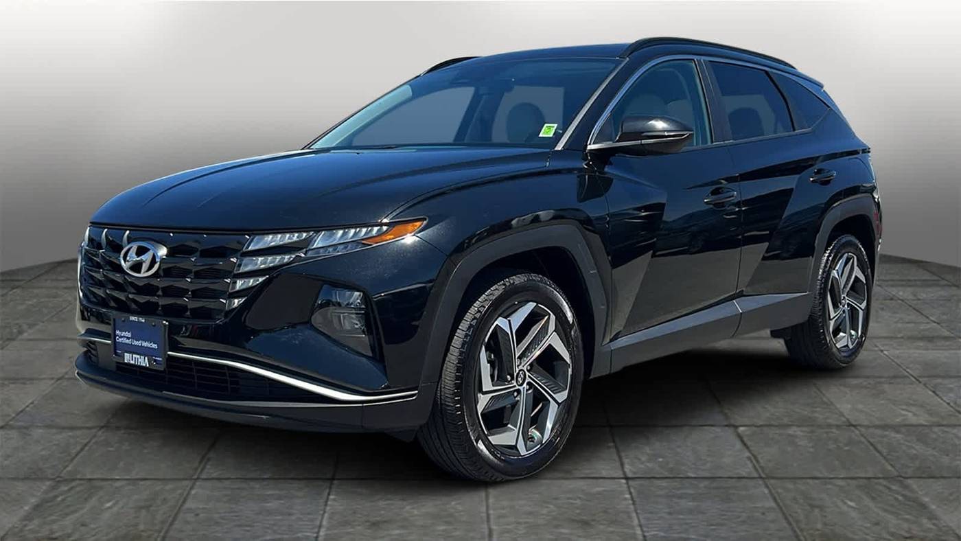 2023 Hyundai Tucson SEL — SUV — 24,769 mi — Reno, NV