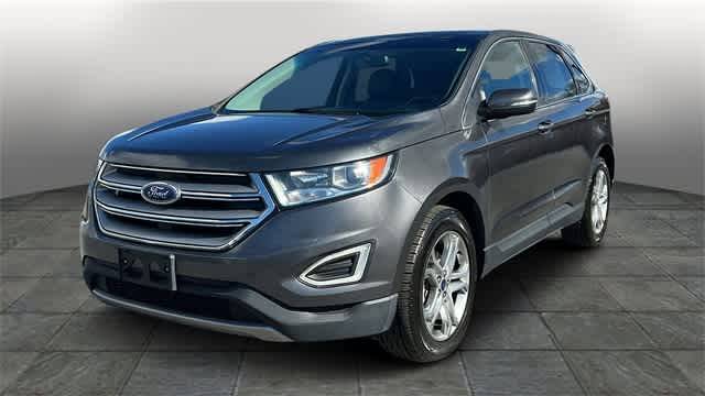 2017 Ford Edge Titanium — SUV — 101,061 mi — Reno, NV