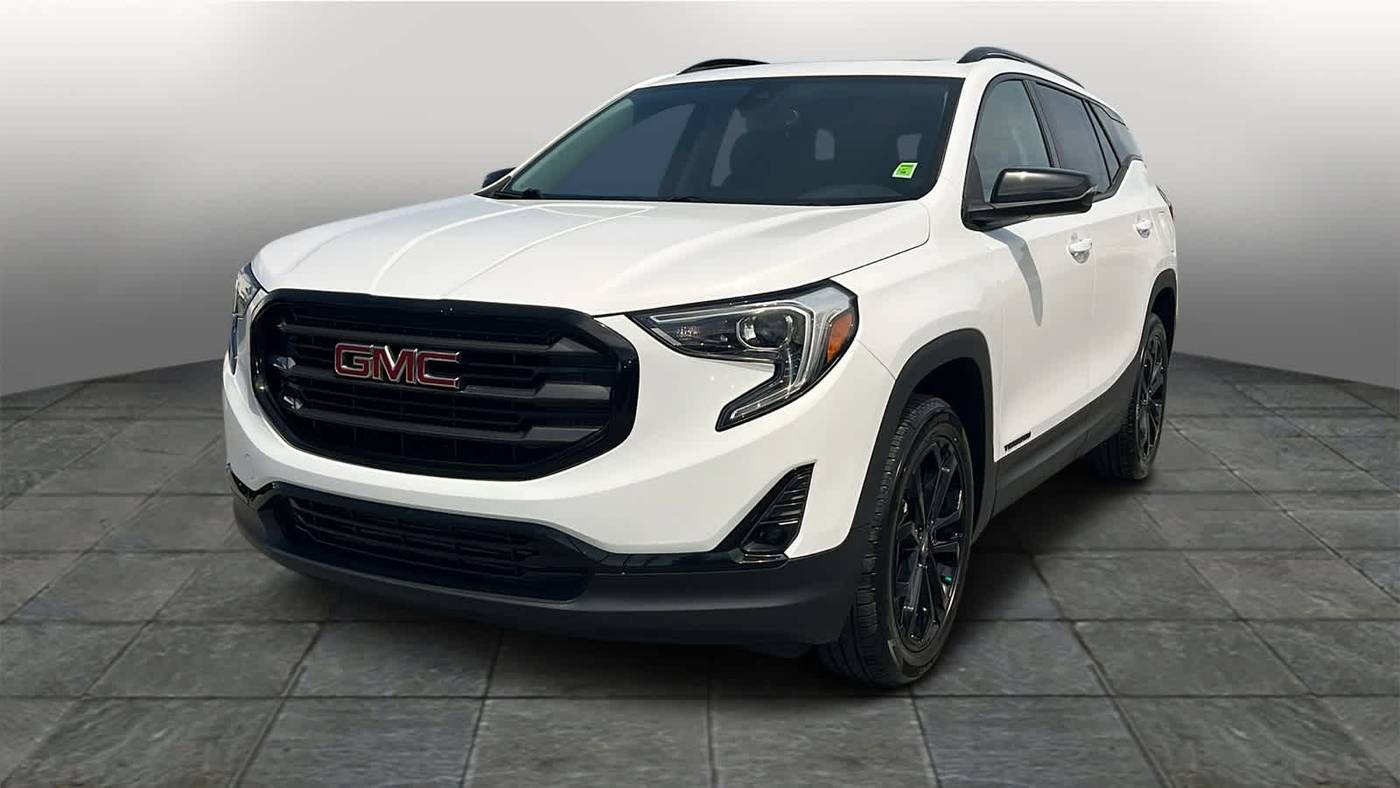 2021 GMC Terrain SLT — SUV — 18,268 mi — Reno, NV