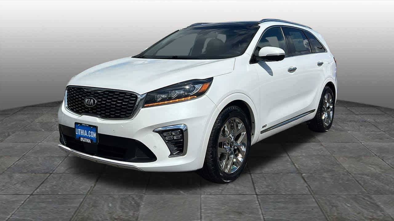 2019 Kia Sorento SX Limited V6 — SUV — 75,085 mi — Reno, NV