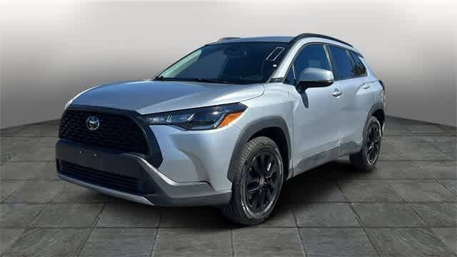 2022 Toyota Corolla Cross LE — SUV — 52,519 mi — Reno, NV