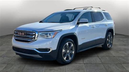 2017 GMC Acadia SLT — SUV — 117,484 mi — Reno, NV