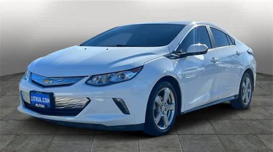 2019 Chevrolet Volt LT — Sedan — 89,114 mi — Reno, NV