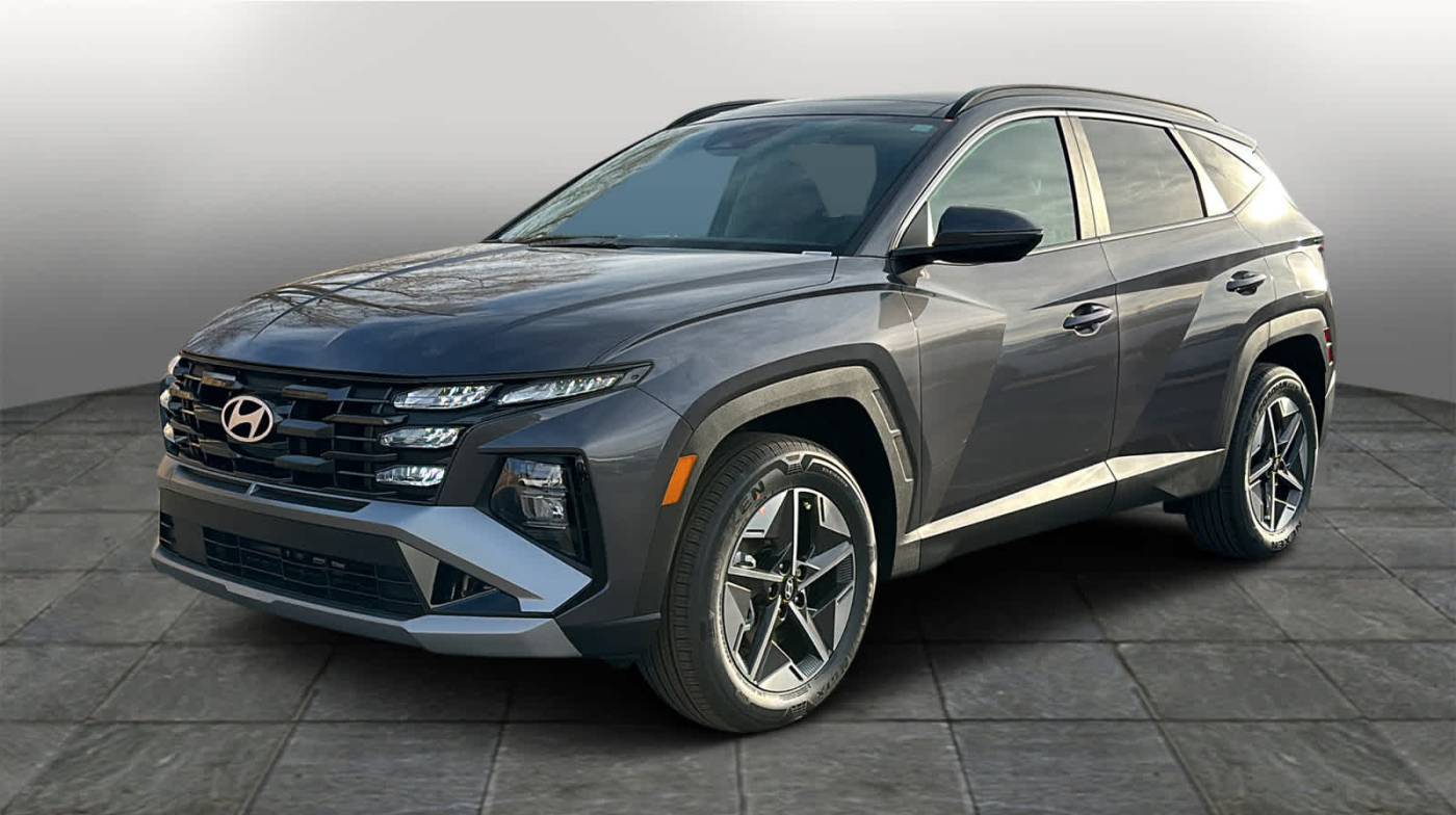 2025 Hyundai Tucson Hybrid SEL Convenience — SUV — 4,183 mi — Reno, NV