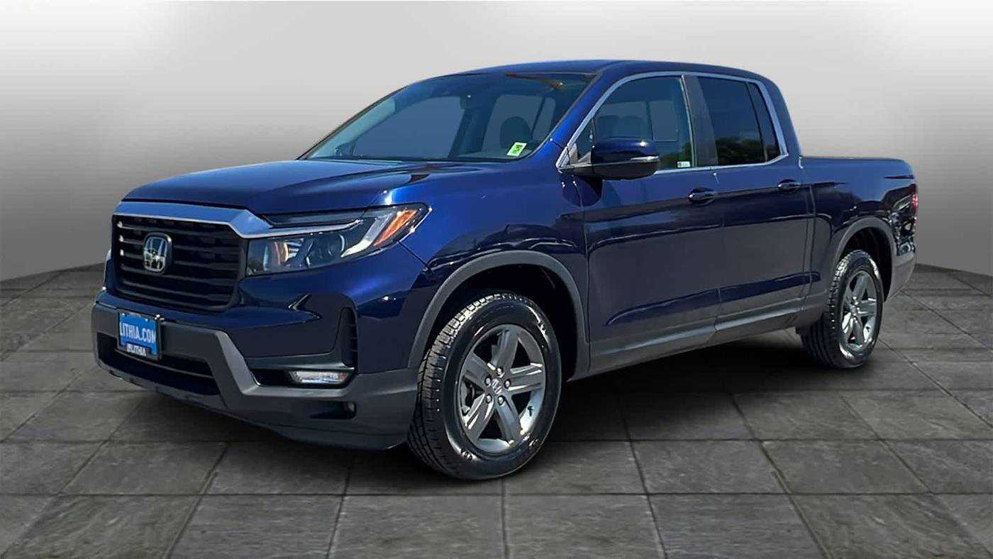 2023 Honda Ridgeline RTL — Pickup Truck — 38,584 mi — Reno, NV
