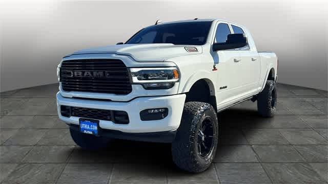 2021 Ram 2500 Laramie — Pickup Truck — 25,100 mi — Reno, NV